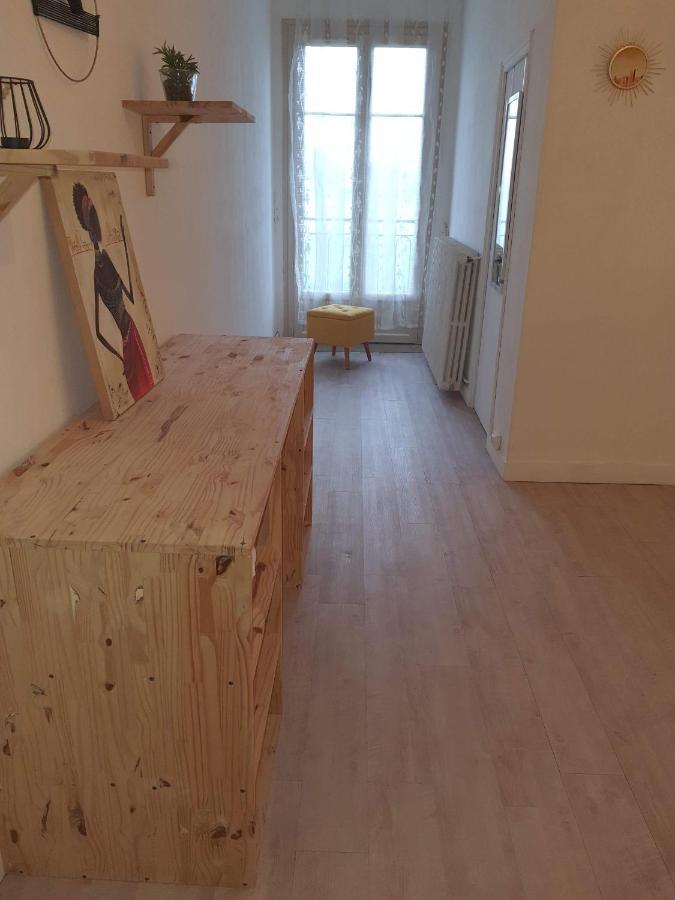 L'Oasis Apartment Mouleydier Bagian luar foto